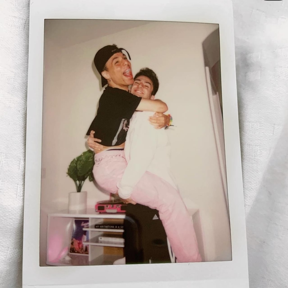 Meet your Posher, Keyri